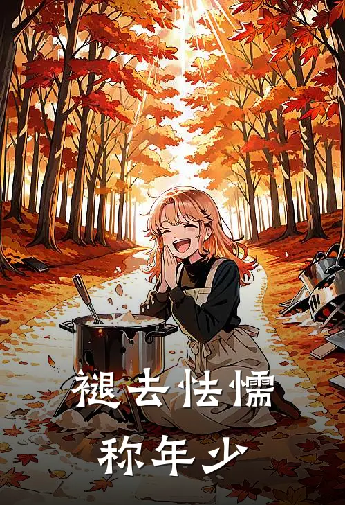 褪去怯懦称年少