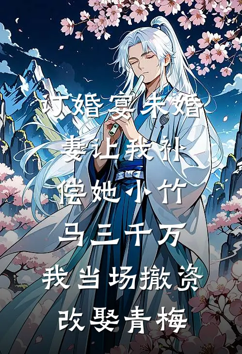 订婚宴未婚妻让我补偿她小竹马三千万，我当场撤资改娶青梅