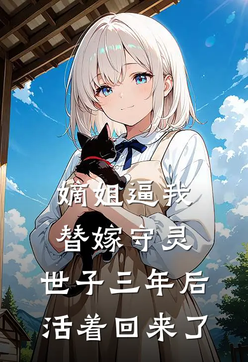 嫡姐逼我替嫁守灵，世子三年后活着回来了
