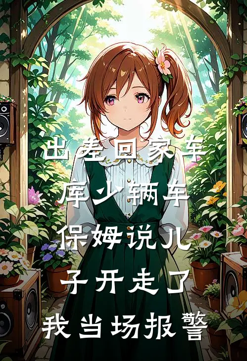 出差回家车库少辆车，保姆说儿子开走了，我当场报警
