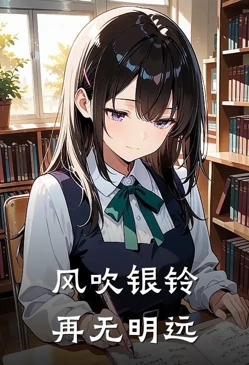 风吹银铃，再无明远