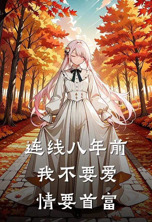 连线八年前，我不要爱情要首富
