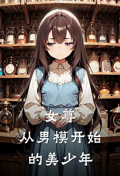 女尊：从男模开始的美少年