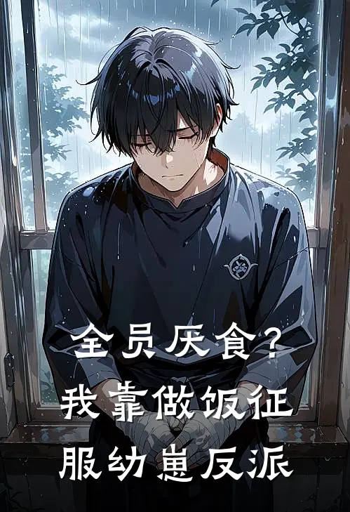全员厌食？我靠做饭征服幼崽反派