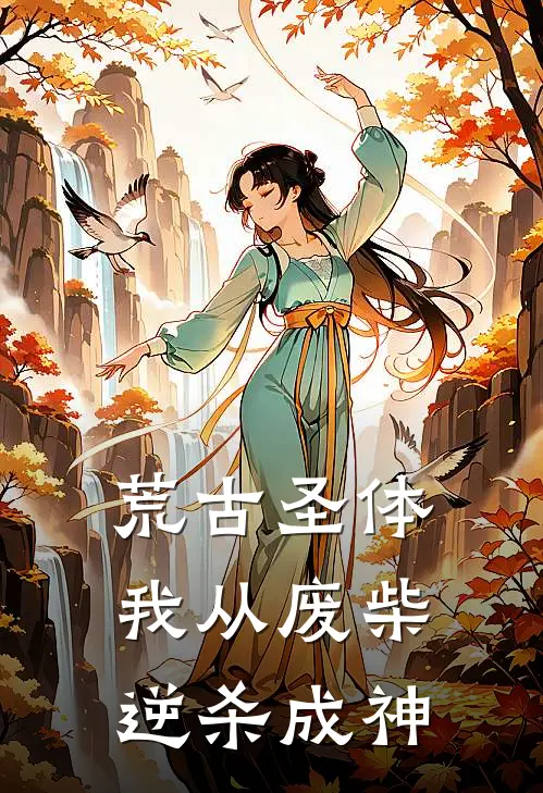 荒古圣体：我从废柴逆杀成神