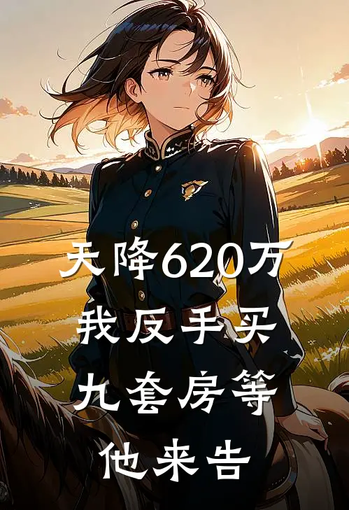天降620万，我反手买九套房等他来告