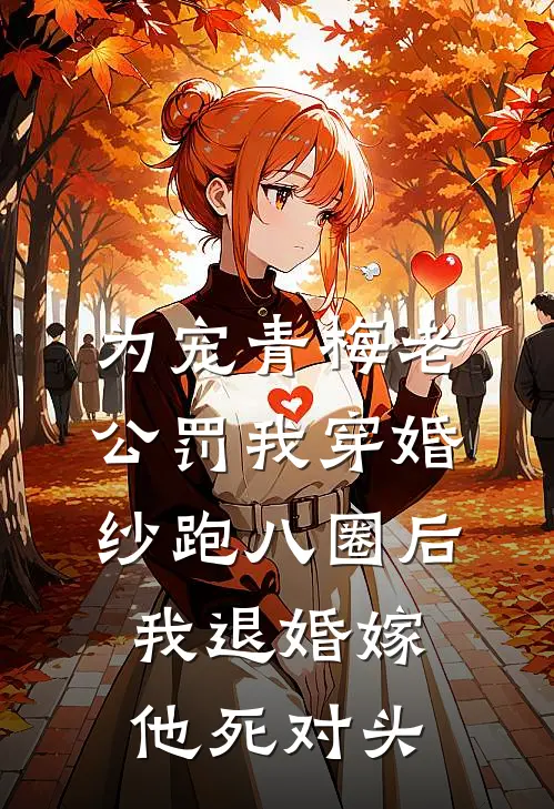 为宠青梅老公罚我穿婚纱跑八圈后，我退婚嫁他死对头