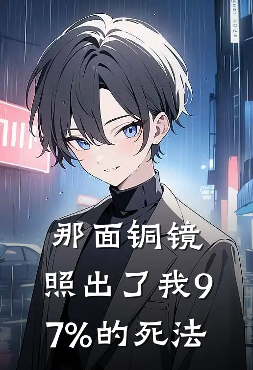那面铜镜，照出了我97%的死法