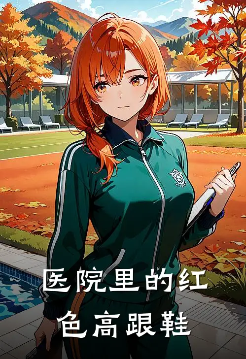 医院里的红色高跟鞋