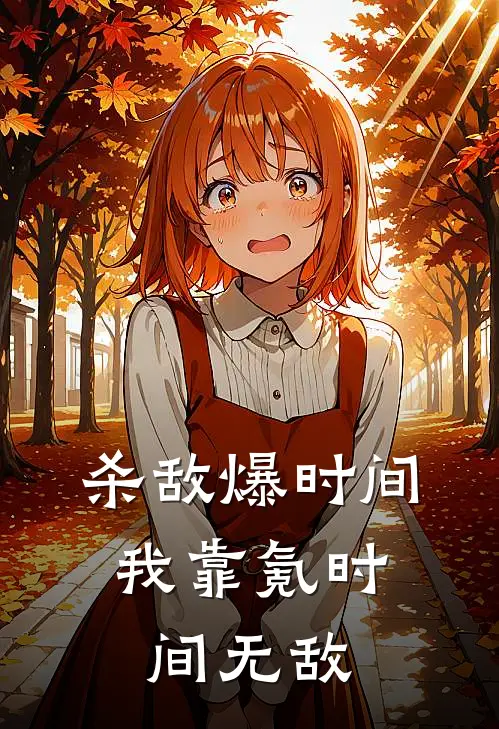 杀敌爆时间，我靠氪时间无敌