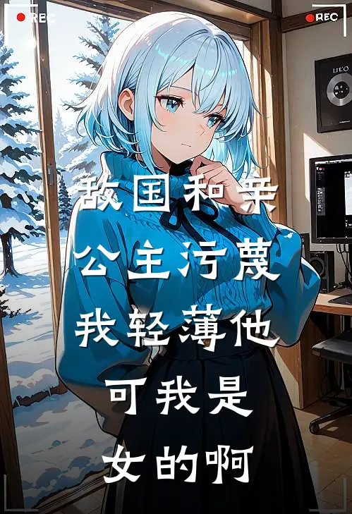 敌国和亲公主污蔑我轻薄他，可我是女的啊