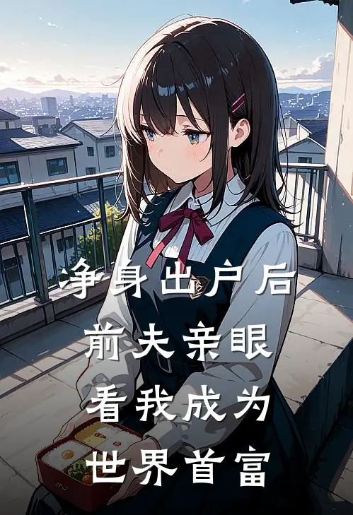 净身出户后，前夫亲眼看我成为世界首富