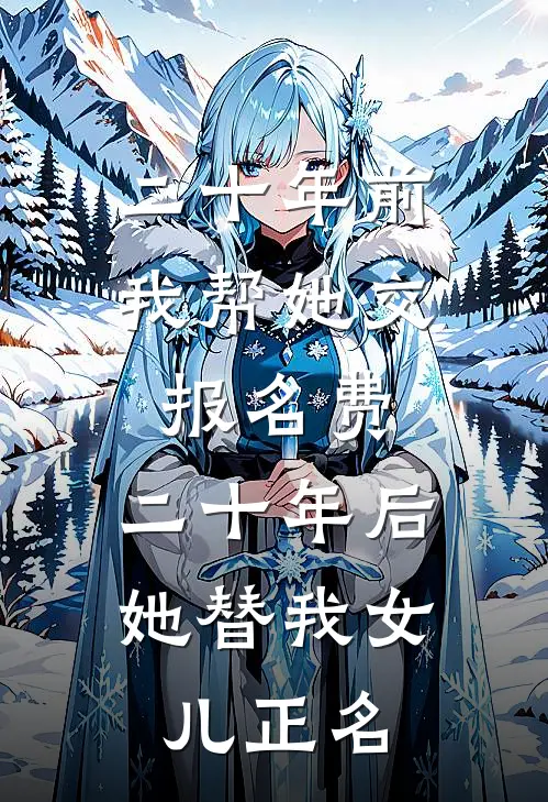 二十年前我帮她交报名费，二十年后她替我女儿正名