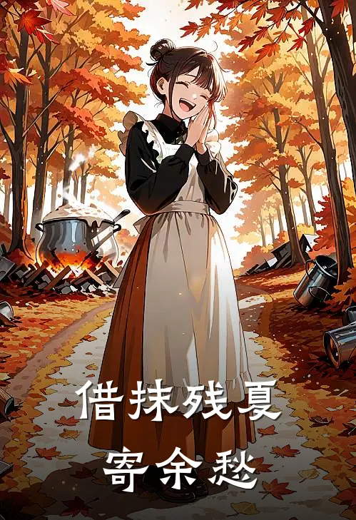 借抹残夏寄余愁