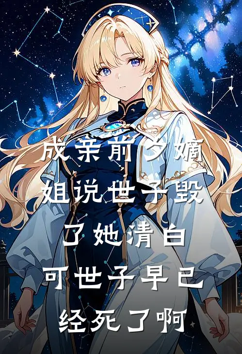 成亲前夕嫡姐说世子毁了她清白，可世子早已经死了啊