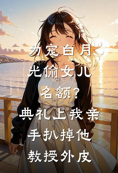 为宠白月光偷女儿名额？典礼上我亲手扒掉他教授外皮