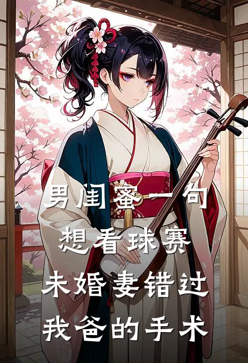 男闺蜜一句想看球赛，未婚妻错过我爸的手术