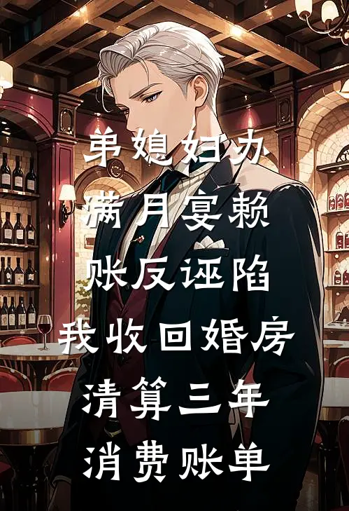弟媳妇办满月宴赖账反诬陷，我收回婚房清算三年消费账单