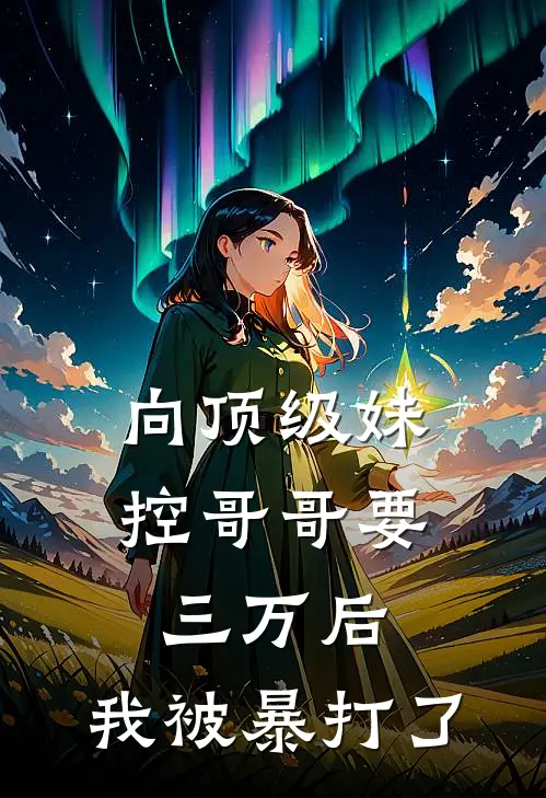 向顶级妹控哥哥要三万后，我被暴打了