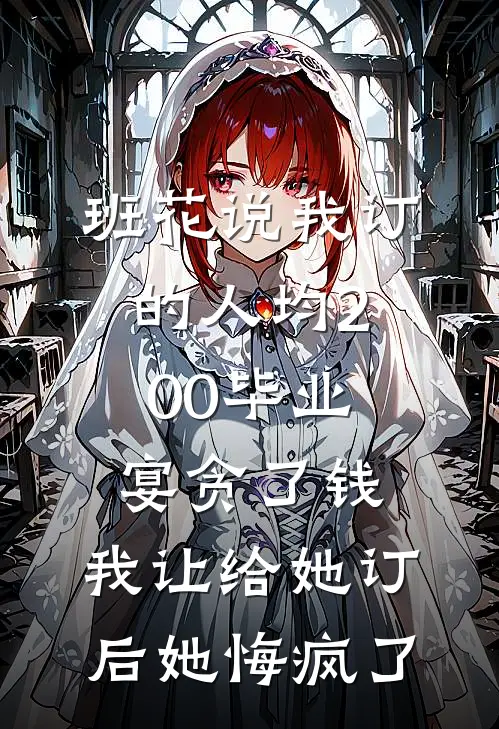 班花说我订的人均200毕业宴贪了钱，我让给她订后她悔疯了