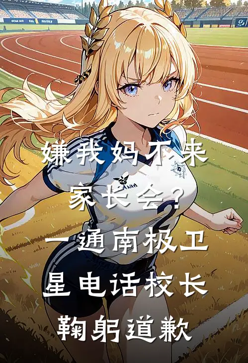 嫌我妈不来家长会？一通南极卫星电话，校长鞠躬道歉