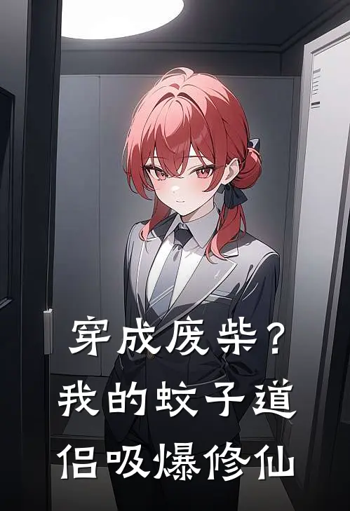 穿成废柴？我的蚊子道侣吸爆修仙