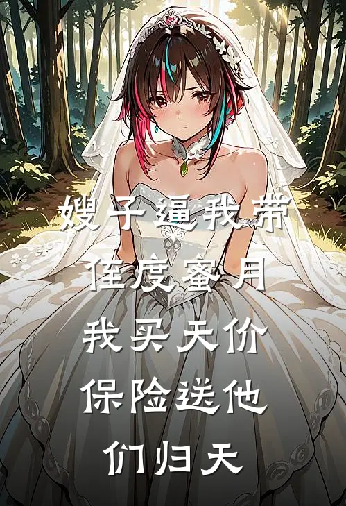 嫂子逼我带侄度蜜月，我买天价保险送他们归天