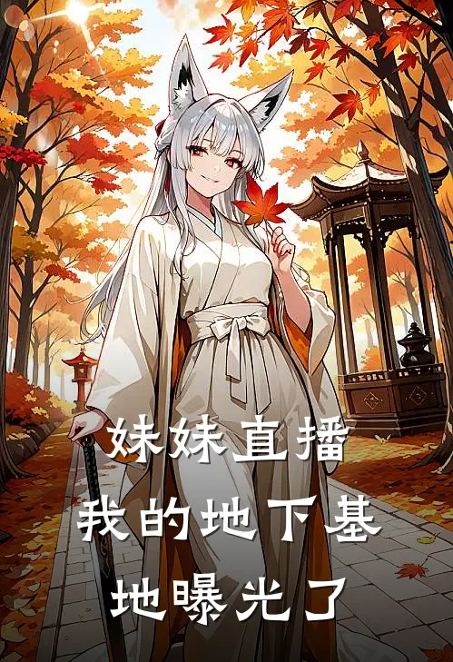 妹妹直播：我的地下基地曝光了