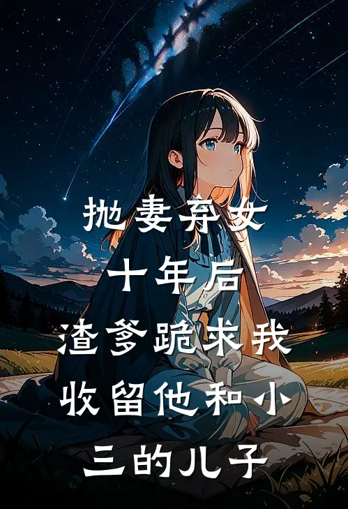 抛妻弃女十年后，渣爹跪求我收留他和小三的儿子
