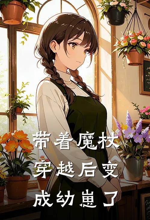 带着魔杖穿越后变成幼崽了