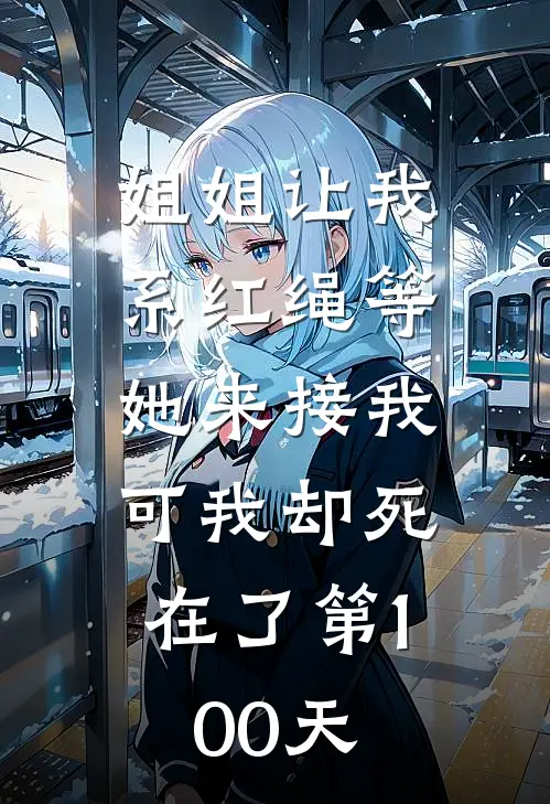 姐姐让我系红绳等她来接我，可我却死在了第100天