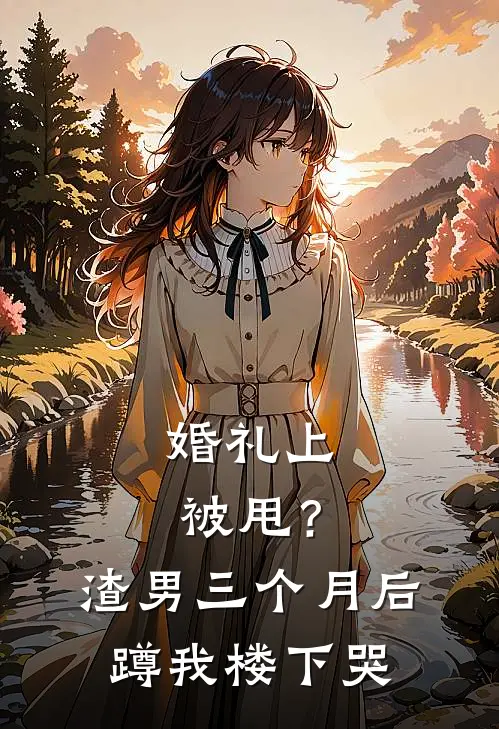 婚礼上被甩？渣男三个月后蹲我楼下哭。