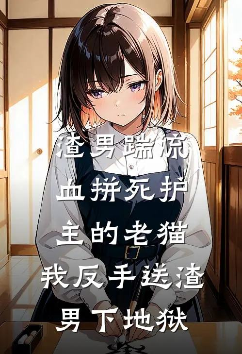 渣男踹流血拼死护主的老猫，我反手送渣男下地狱