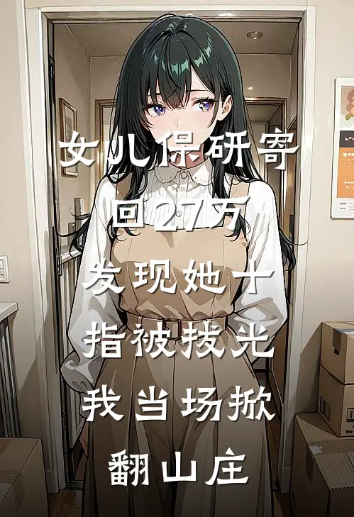 女儿保研寄回27万，发现她十指被拔光，我当场掀翻山庄