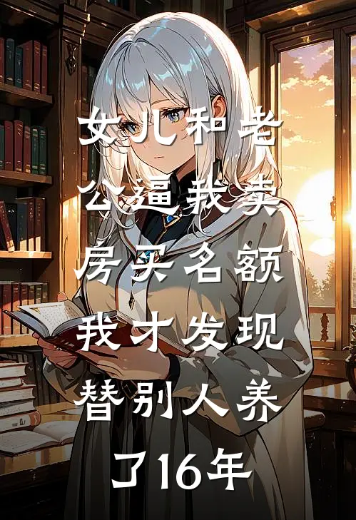 女儿和老公逼我卖房买名额，我才发现替别人养了16年