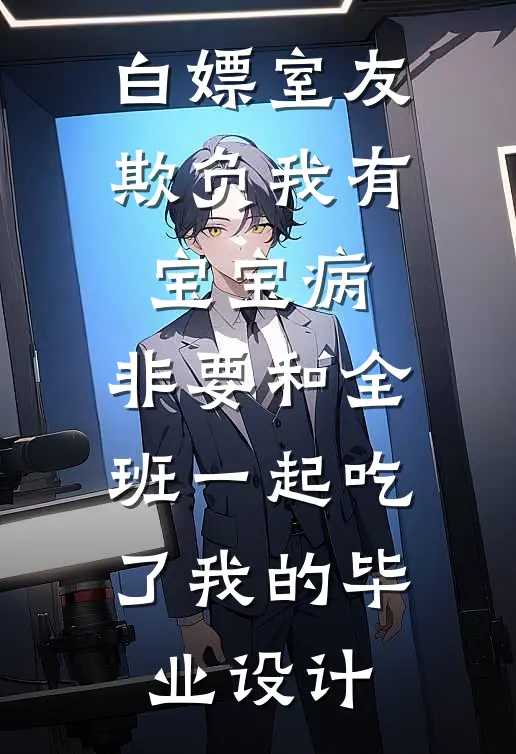白嫖室友欺负我有宝宝病，非要和全班一起吃了我的毕业设计