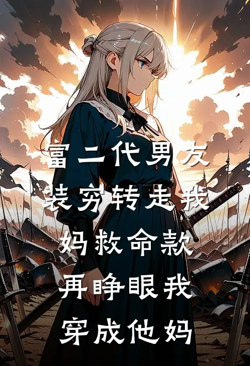 富二代男友装穷转走我妈救命款，再睁眼我穿成他妈