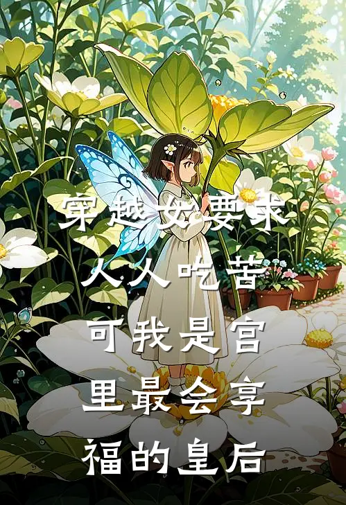 穿越女要求人人吃苦，可我是宫里最会享福的皇后
