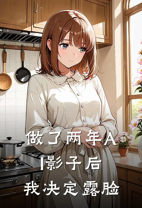 做了两年AI影子后，我决定露脸