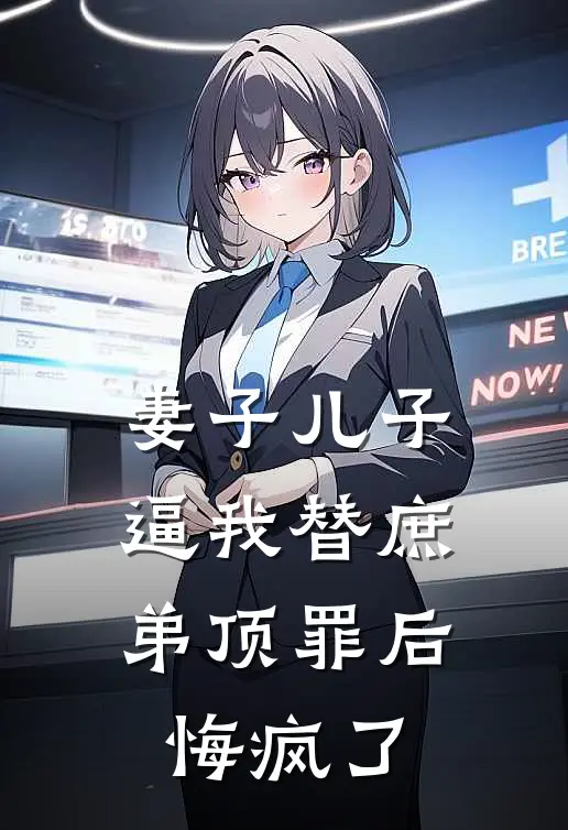 妻子儿子逼我替庶弟顶罪后，悔疯了