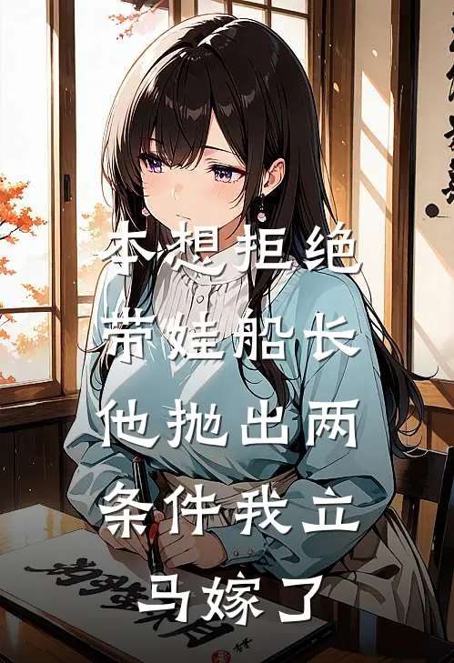 本想拒绝带娃船长，他抛出两条件我立马嫁了