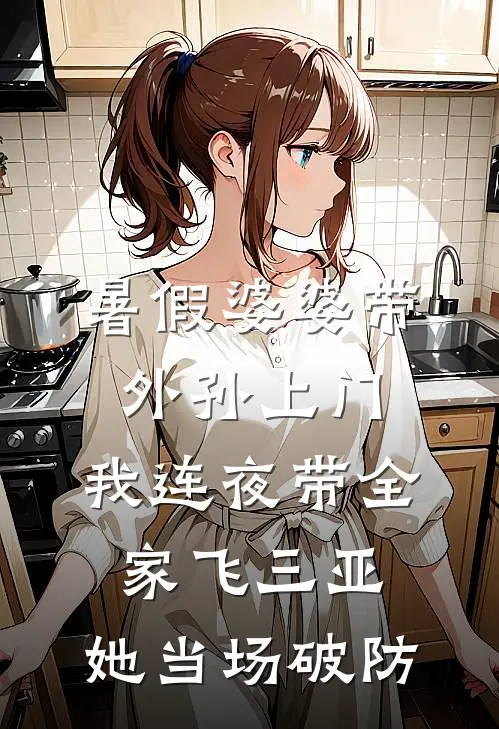 暑假婆婆带外孙上门，我连夜带全家飞三亚，她当场破防