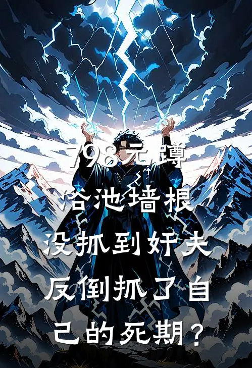 798元蹲浴池墙根，没抓到奸夫，反倒抓了自己的死期？