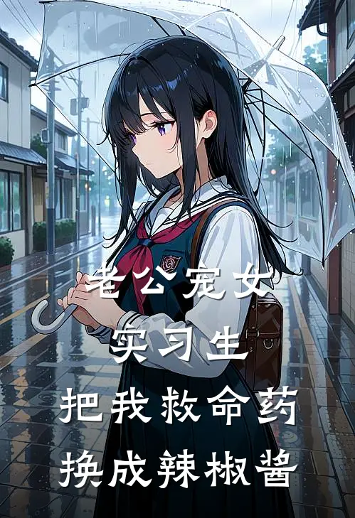 老公宠女实习生，把我救命药换成辣椒酱