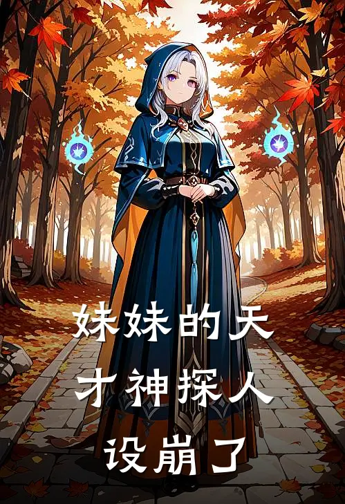 妹妹的天才神探人设崩了