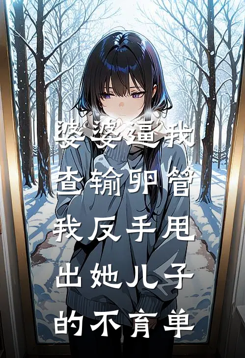 婆婆逼我查输卵管，我反手甩出她儿子的不育单