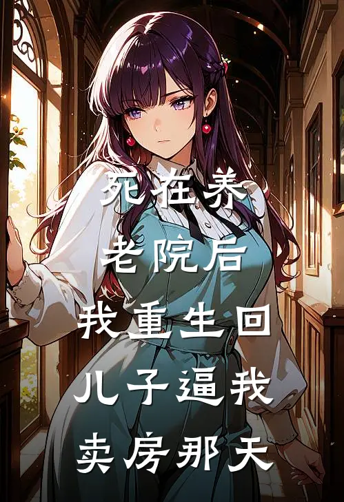 死在养老院后，我重生回儿子逼我卖房那天
