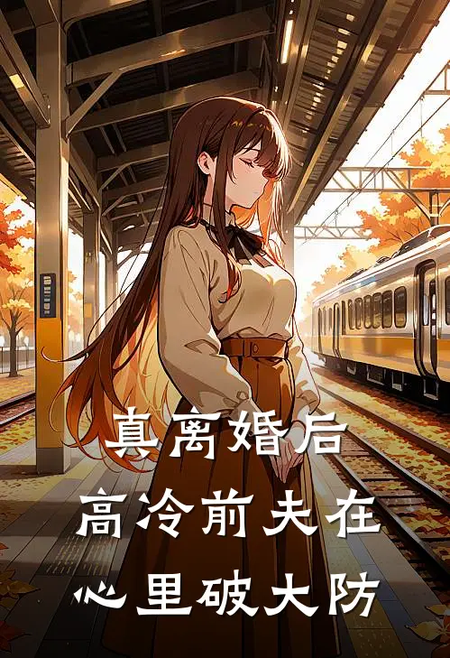真离婚后，高冷前夫在心里破大防