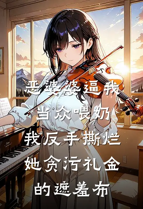 恶婆婆逼我当众喂奶，我反手撕烂她贪污礼金的遮羞布