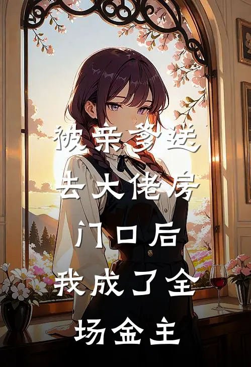 被亲爹送去大佬房门口后，我成了全场金主